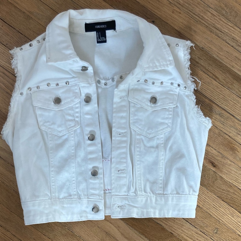 Moto vest